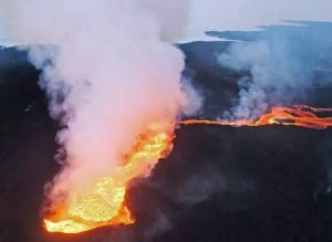 拉基火山