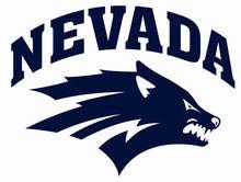 University of Nevada Wolf