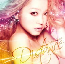 《Distance》單曲封面
