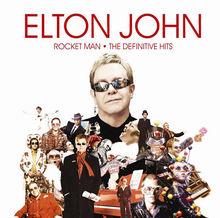 歌手：Elton John