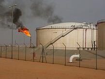 利比亞一座石油廠
