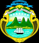 哥斯大黎加國徽