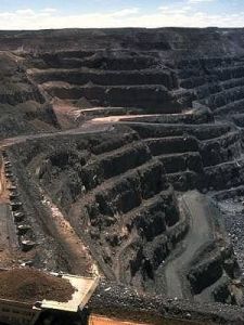 煤礦