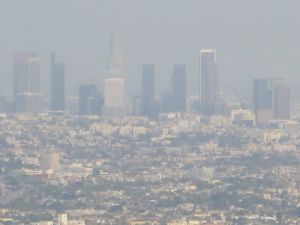 1943年洛杉磯光化學煙霧事件