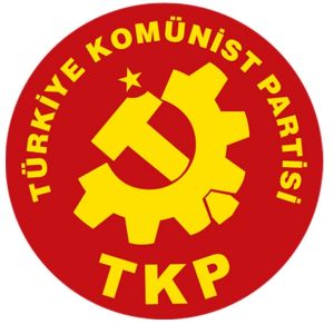 土耳其共產黨黨徽