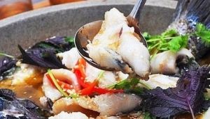 廣州石鍋魚