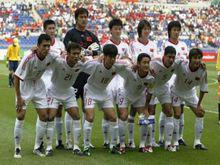 范志毅代表中國隊參加2002韓日世界盃