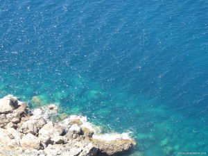 蔚藍地中海