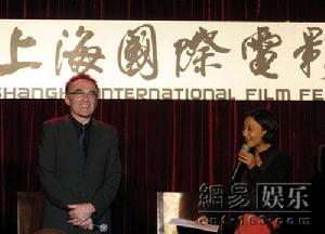 （圖）第12屆上海國際電影節