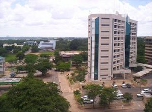 馬拉威首都利隆圭現狀