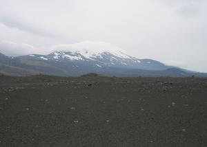 海克拉火山
