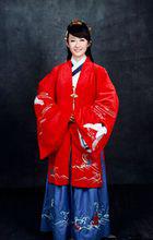 遠達漢族傳統服裝