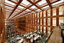 洪堡大學圖書館