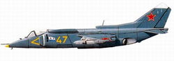 雅克-38戰鬥機