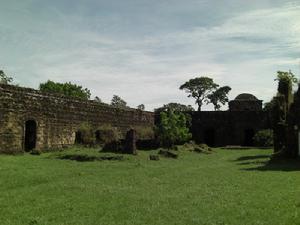 波多韋約和聖洛倫索防禦工事