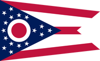 俄亥俄州州旗