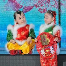 2012—2013春晚豫劇福娃