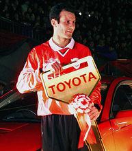 1999年豐田杯最佳球員