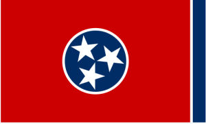 州旗