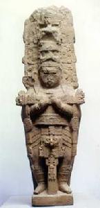 瑪雅文化圖展：托尼納第26號建築紀念物