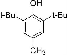 BHT化學式