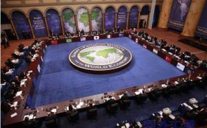 利比亞問題國際會議