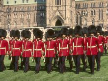 加拿大皇家衛兵