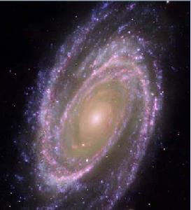 星系NGC 3370