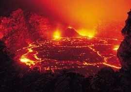 聖海倫斯火山