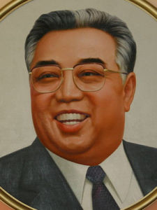 朝鮮民主主義人民共和國主席