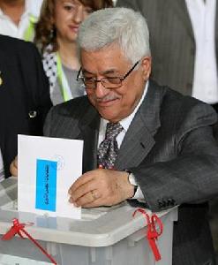 法塔赫六大投票選舉