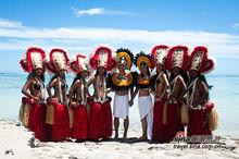 玻里尼西亞傳統婚禮