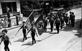 美國納粹黨