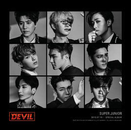 devil[Super Junior專輯]