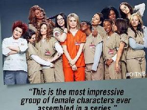 《女子監獄》第一季海報