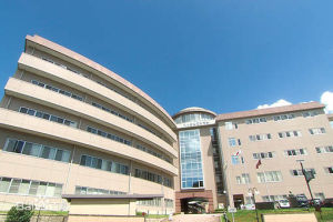 九州看護福祉大學