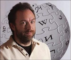 吉米·威爾斯  Jimmy Wales