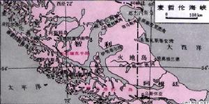 火地島地理位置