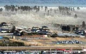 日本海嘯最大浪高23.6公尺