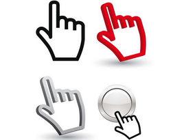 滑鼠指針 滑鼠指針