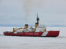 “北極星”號姊妹艦“極地海洋”號