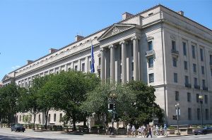 美國法務部總部：羅伯特·弗朗西斯·甘乃迪大廈