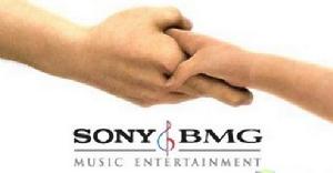 索尼音樂(SonyMusic)和博德曼公司（BMG）