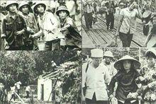 越南當局驅逐華僑