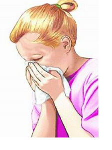 過敏性鼻炎哮喘綜合症