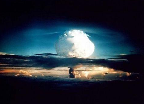 氫彈爆炸