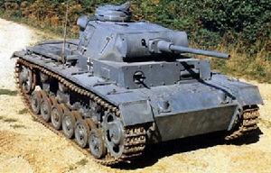 （圖）PZ 3坦克