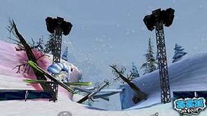 《SSX極限滑雪》