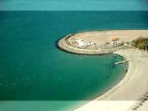 美麗的科威特海灣