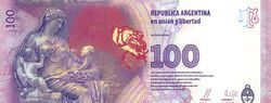 100阿根廷比索